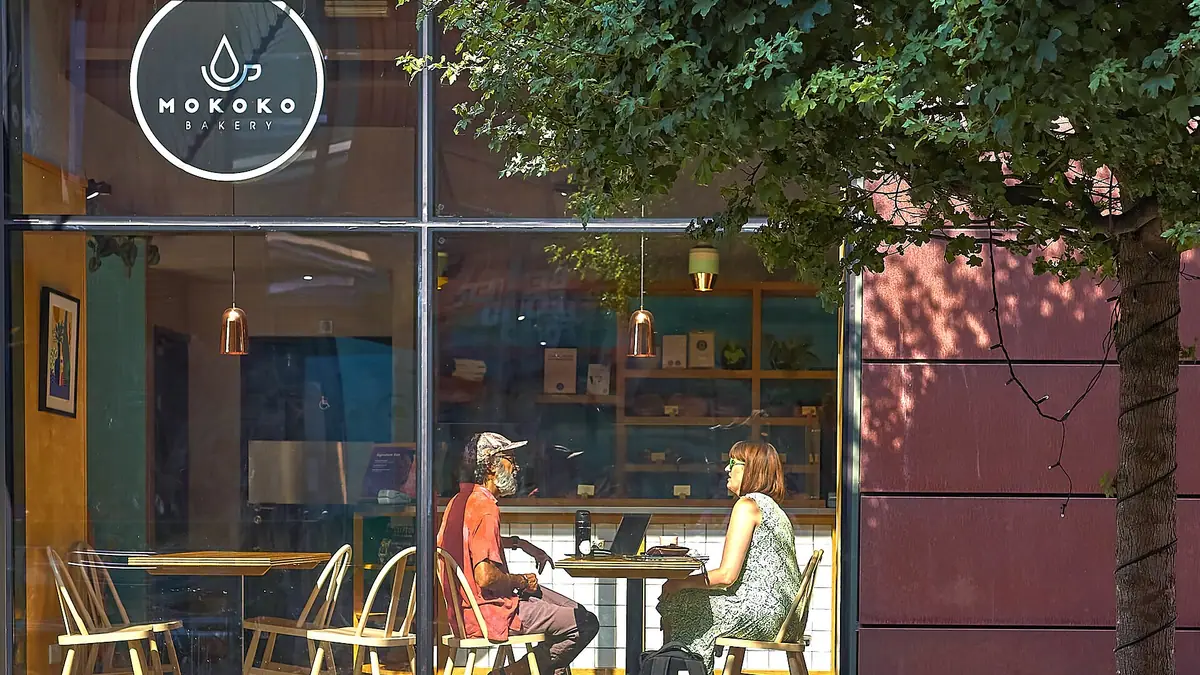 Brucan Bakery – bakery in West Norwood, London